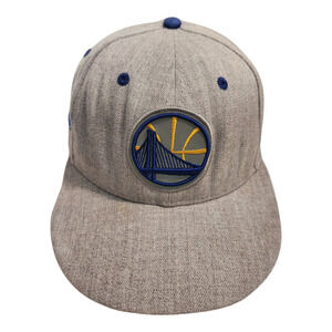 Golden State Warriors NBA O'Neal New Era 9Fifty Snapback Hat